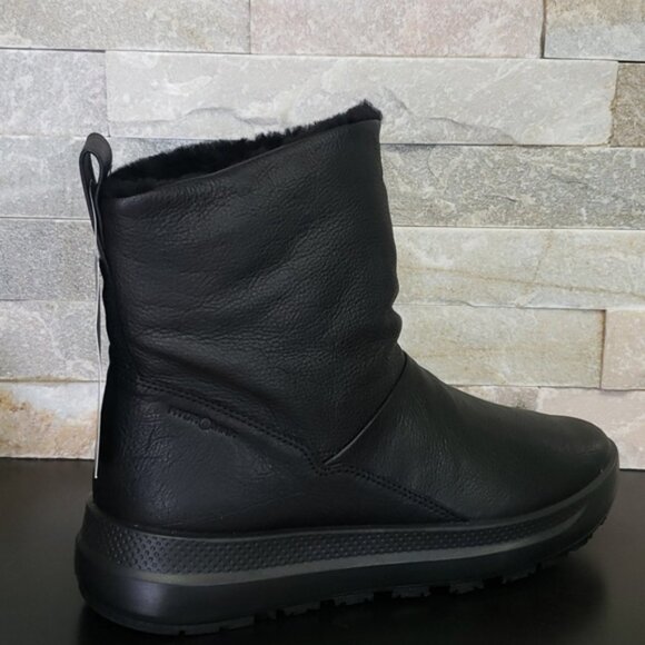 Ecco Women's Solice Insulated Snow Boot Sale - Picture 11 of 12
